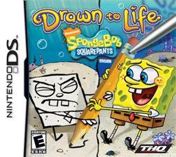 Drawn to Life: SpongeBob SquarePants Edition